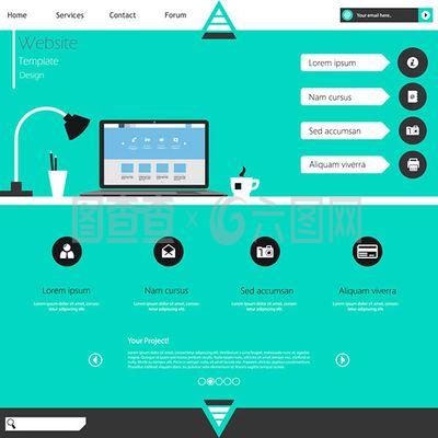 網(wǎng)站設計元素與計算機維修 數(shù)字化時代的兩大支柱